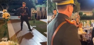 Düğün başına 30 bin TL Atatürk’e benzediği iddia edilen adama tepki yağdı