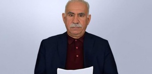 DEM Parti Heyeti Öcalan’ın mesajını paylaştı “Kurullar çalışmaya başlasın“