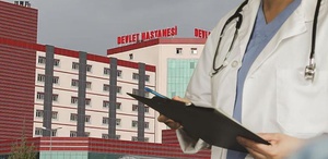 Devlet hastanesine operasyon Doktorlar dahil 15 gözaltı