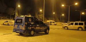 Besni’de fıstık bahçesine giren çocuğa bahçe sahibinden tüfekli saldırı