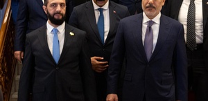 Fidan’ın Şam ziyaretinde dikkat çeken Cumhurbaşkanı Erdoğan detayı