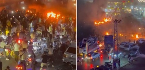 Komşuyu yangın yerine çeviren zam kararı Hükümetten açıklama var