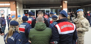 “İkizler“ suç örgütüne ikinci dalga operasyon Aralarında avukat ve iş insanları da var