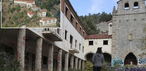 İstanbul’da bir daire parasına koskoca köyü satın aldı