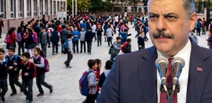 İçişleri Bakanı Çiftçi: Okullardaki bahçe görevlilerine 2 bin 800 tane el dedektörü dağıttık