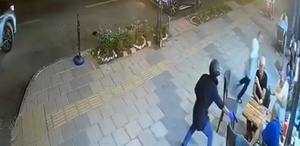 Mersin’de partiye, medya ofisine ve tantuniciye ateş açan 4 kişi tutuklandı