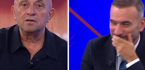 Sinan Engin canlı yayında patladı: Sen ne s**imsin