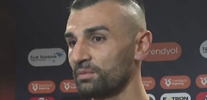 Gaziantep FK’li Serdar Dursun’dan Fenerbahçe’nin kadro yapısına eleştiri