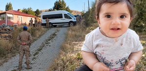Büşra bebeğin kaybolmasına ilişkin gözaltı sayısı 10’a yükseldi