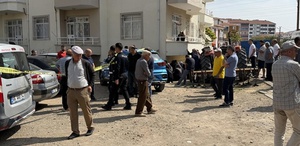 Balkondan düşen 62 yaşındaki adam yaşamını yitirdi