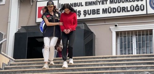 Beylikdüzü’de girdikleri evi soyan 3 kadın polisten kaçamadı