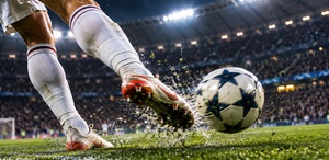 Bu ligde yağmur gibi gol atıldı 4 maçta tam 24 tane