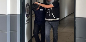 “Tamir“ vaadiyle tam 12 kişiyi dolandırdı Baskılı tişörtü de var