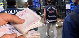 Tarlada 6 lira, makbuzda 28 lira Fiyat oyununun belgesi savcılık soruşturmasında çıktı