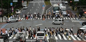 Japonya’da 100 yaş üstü nüfus, ilk kez 100 binin üzerine çıktı