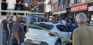 İş yerinde kahreden olay Baba ve iki çocuğu ölü bulundu