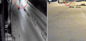 Bağcılar’da sokakta çıplak dolaşan kişi gözaltına alınıp adliyeye sevk edildi