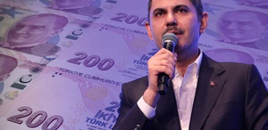 Havadan görüntülendi İşte İstanbul’da 12 bin liraya kiraya verilecek konutlar