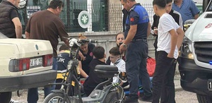 Bolu’da kaza sonrası gazetecilere ’çekmeyin’ tepkisi: Eşeğe mi diyoruz