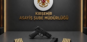 Kırşehir’de yapılan asayiş uygulamasında 9 kişi gözaltına alındı