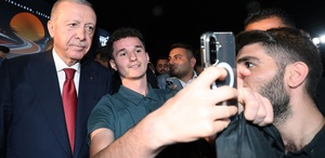 Erdoğan’dan NATO liderlerine verilen silah hediyesiyle ilgili ilk açıklama: Eserlerimizi takdim edelim istedik