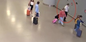 Pilot kıyafetiyle İstanbul Havalimanı’ndan kaçtı Her yerde aranıyor