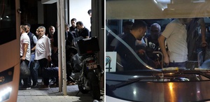 Seferihisar Belediyesi rüşvet soruşturmasında gözaltına alınan 47 şüpheli adliyeye sevk edildi