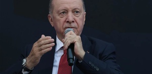 Cumhurbaşkanı Erdoğan, HÜDAPAR lideri Yapıcıoğlu’nu kabul etti