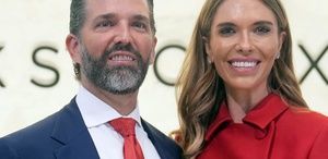 Trump Jr. ve eşi, düğün kutlamalarının bir bölümünün Rus oligark tarafından finanse edildiğini doğruladı