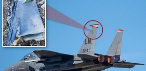 İran’da düşürülen ABD uçağının ikinci pilotu 2 gün ABD’ye mesaj iletmeye çalıştı