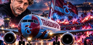 Uçak kalktı geliyor İşte Trabzonspor’un yeni hocası