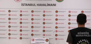 Havalimanında 51 kilo kokain yakalandı: Zanlılardan biri pilot kılığına girip kayıplara karıştı