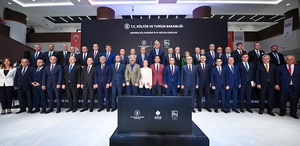 Bakan Ersoy: Medeniyet mirasımız için kapsamlı seferberlik başlattık