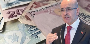 Emekli ve memura ne kadar zam yapılacak Bakan Şimşek’ten açıklama var