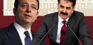 Aygün’e İmamoğlu paylaşımları nedeniyle 7 ay 15 gün hapis cezası verildi