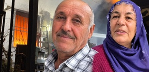 JASAT, yangın süsü verilen çifte cinayeti X-Ray görüntüsüyle çözdü