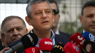 Erdoğan la ilgili sözleri nedeniyle CHP lideri Özel e soruşturma