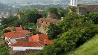 Türkiye ye sadece 20 dakika uzaklıkta! Bu köylere yerleşenlere 500 bin TL verilecek