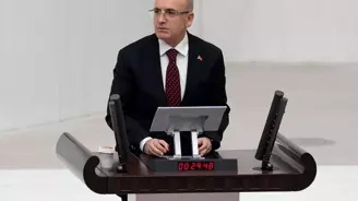 Bakan Şimşek i kızdıran iddia: Bunu Yüce Meclisimiz dışında hiçbir makam ve merci yapamaz