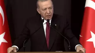 Cumhurbaşkanı Erdoğan: CHP nin faşizan ve kibirli zihniyetine bir kez daha tanık olduk