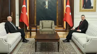 Mehmet Ağar mesaj mı verdi? Bakan Çiftçi yi ziyareti sonrası ilk kez konuştu