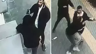 Sokak ortasında dehşet: Eski eşinin kafasına silahı dayayıp tetiği çekti ama...