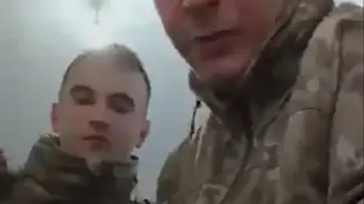 Asker üniformalarıyla TikTok ta skandal yayın