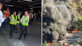 Meksika da kartel lideri öldürülünce ülke yangın yerine döndü! Şiddetli çatışmalar yaşanıyor