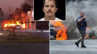 El Mencho nun öldürülmesi ülkeyi yaktı, ABD den ilk açıklama geldi