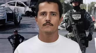 Eski polisti, kartel lideri oldu! ABD detayı operasyona damga vurdu