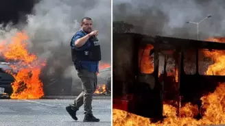 Kartel öldürüldü, ülke kan gölüne döndü! Meksika daki çatışmaların bilançosu ağırlaşıyor