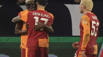 Son 16 dayız! Galatasaray ilk maçta aldığı avantajlı skorla bir üst tura çıktı