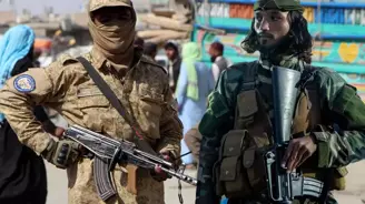 Afganistan a savaş ilan eden Pakistan dan kritik hamle! Tüm ülkede yasaklandı