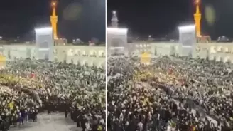 İranlılar, ABD ve İsrail saldırılarına karşı sokaklarda